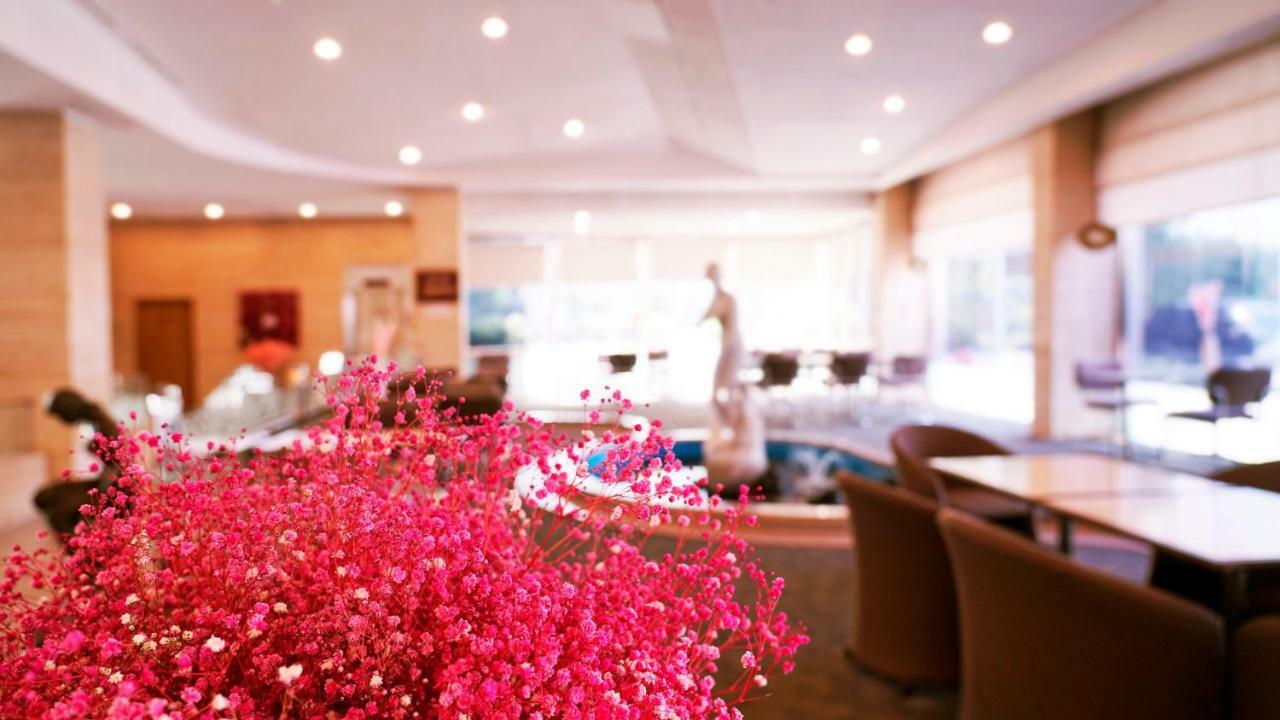 Pearl Hotel Jeju Luaran gambar